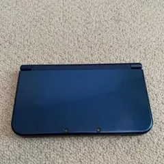 【IPS液晶】Newニンテンドー3DS LL メタリックブルー