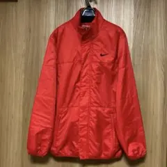 NIKE GOLF レッドジャケット Lサイズ