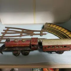 2026年最新】ブリキ製機関車の人気アイテム - メルカリ