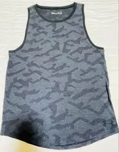 Under Armour HeatGear タンクトップ 迷彩柄 SM
