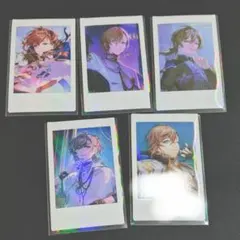 ChroNoiR ランダムチェキ　叶