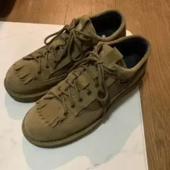 極美品snow peak×danner FIELD LOW SP