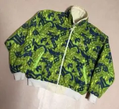 90s MAGNETI MARELLI × FERRARI リバーシブル JKT