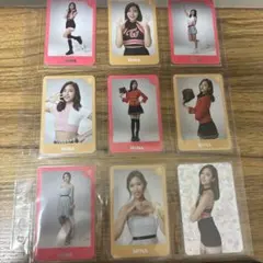 TWICE LANDミナセット