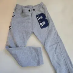 DOUBLE.B キッズスウェットパンツ