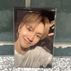 BOYNEXTDOOR ポップアップ特典トレカ　ウナク