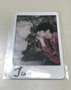 seventeen alone ジュン　トレカ