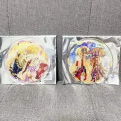 ある日、お姫様になってしまった件について ある姫 グラッテ アクリルコースター