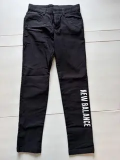 New Balance ブラックパンツ サイズ3
