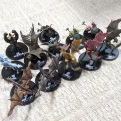 モンスターハンター 超造形魂 セット まとめ売り 13体