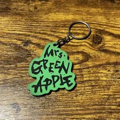 り*ん様 【Mrs.GREEN APPLE】ラバーキーホルダー