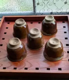 湯呑み5個セット