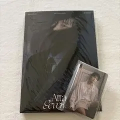 seventeen attacca カラット盤 ウォヌ