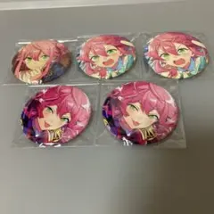 あんスタ 姫宮桃李 缶バッジ まとめ売り