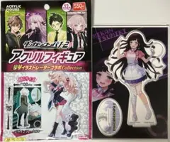 ダンガンロンパ1・2 アクリルスタンド 罪木蜜柑 ダイソーのサムネイル
