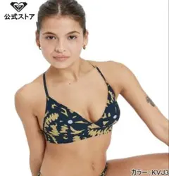 ROXY ビキニ トップ ACTIVE TRI Sサイズのサムネイル