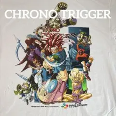 ◤CHRONO TRIGGER クロノトリガー bootleg Tシャツ XL◢