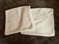 無印良品 クッションカバー2枚セット 43 x 43cm