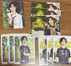 IJLカード かず猫 ZETA 第五人格