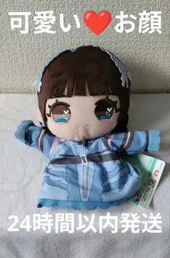 野口衣織 ぬいぐるみ モーリーファンタジー ピンキー - メルカリ