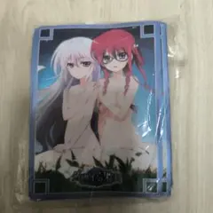 2026年最新】グリザイア スリーブの人気アイテム - メルカリ