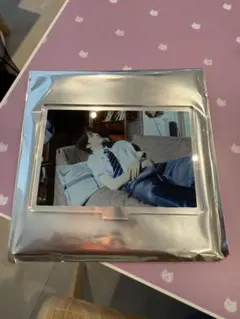 TWS はじめましてカフェ アクリルスタンド＋シール　ヨンジェ