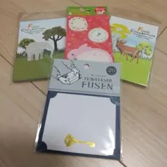 付箋 セット まとめ売り 紙モノ Gakken