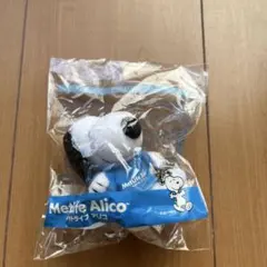 PEANUTS スヌーピー マスコット MetLife Alico