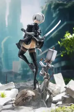 NieR:Automata　2B　フィギュア　マックスファクトリー