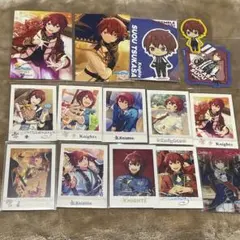 おまけ付き‼️27点まとめ販売】朱桜司 グッズセット - メルカリ