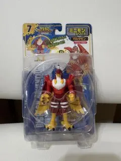デジモンアドベンチャー ミニモンシリーズ ガルダモン