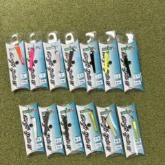 ロデオクラフト ドリフトスピン３７ｍｍ/２.０ｇ１８個セット ロデオクラフト ドリフトスピン37mm/2.0g18個セット - メルカリ