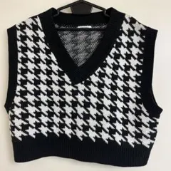 INGNI ニットベスト