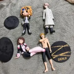 デンジ フィギュアセット 4体