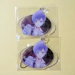 逆巻シュウ LUMINOUS VAMPIRE アクリルストラップ ディアラバ - メルカリ