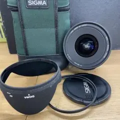 SIGMA EX広角ズームレンズ17〜35mm　美品 中古】SIGMA シグマ 17-35mm f/2.8-4 D EX Aspherical ニコン用