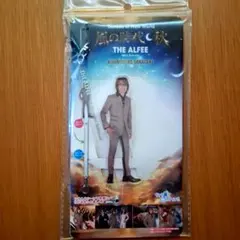 【新品】THE ALFEE 坂崎幸之助 キャラ撮りスティック 風の時代・秋