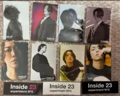 亀梨和也inside23 FORTUNE COFFEEグッズ 未開封サンプル画像 2026年最新】inside23 コーヒーの人気アイテム - メルカリ