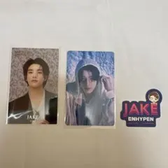 ENHYPEN ジェイク グッズ3点セット