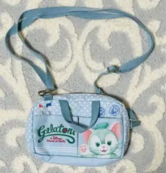 【ジェラトーニ】ポシェット　ディズニーリゾート公式