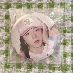 BE:FIRST SOTA ソウタ 缶バッジ smileagain 特典