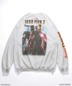 MARVEL IRON MAN 2 Randy's Donuts Tシャツ - メルカリ