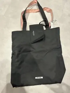 PRADA BEAUTY トートバッグ ポーチ付きのサムネイル