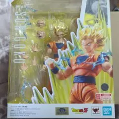 S.H.Figuarts ドラゴンボール スーパーサイヤ人2 孫悟空