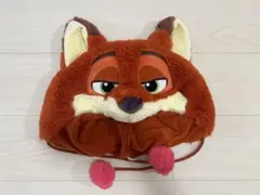 【東京ディズニーリゾート】ズートピア ニック ファンキャップ