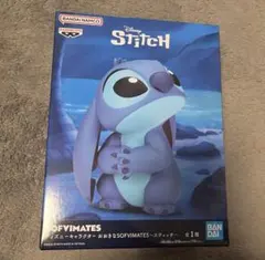 ディズニーキャラクター おおきなSOFVIMATES スティッチ
