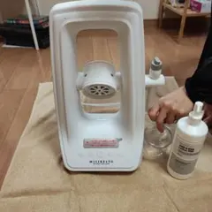 MISIRELTO HYDRO SPLASH 本体 美顔器 - メルカリ