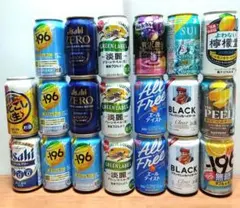 お酒まとめ売り 52本セット（500ml 7本・350ml 45本） - メルカリ