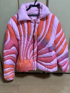 ERL サンセット ダウンジャケット ジャスティンビーバー着用