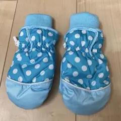 手袋　17センチ